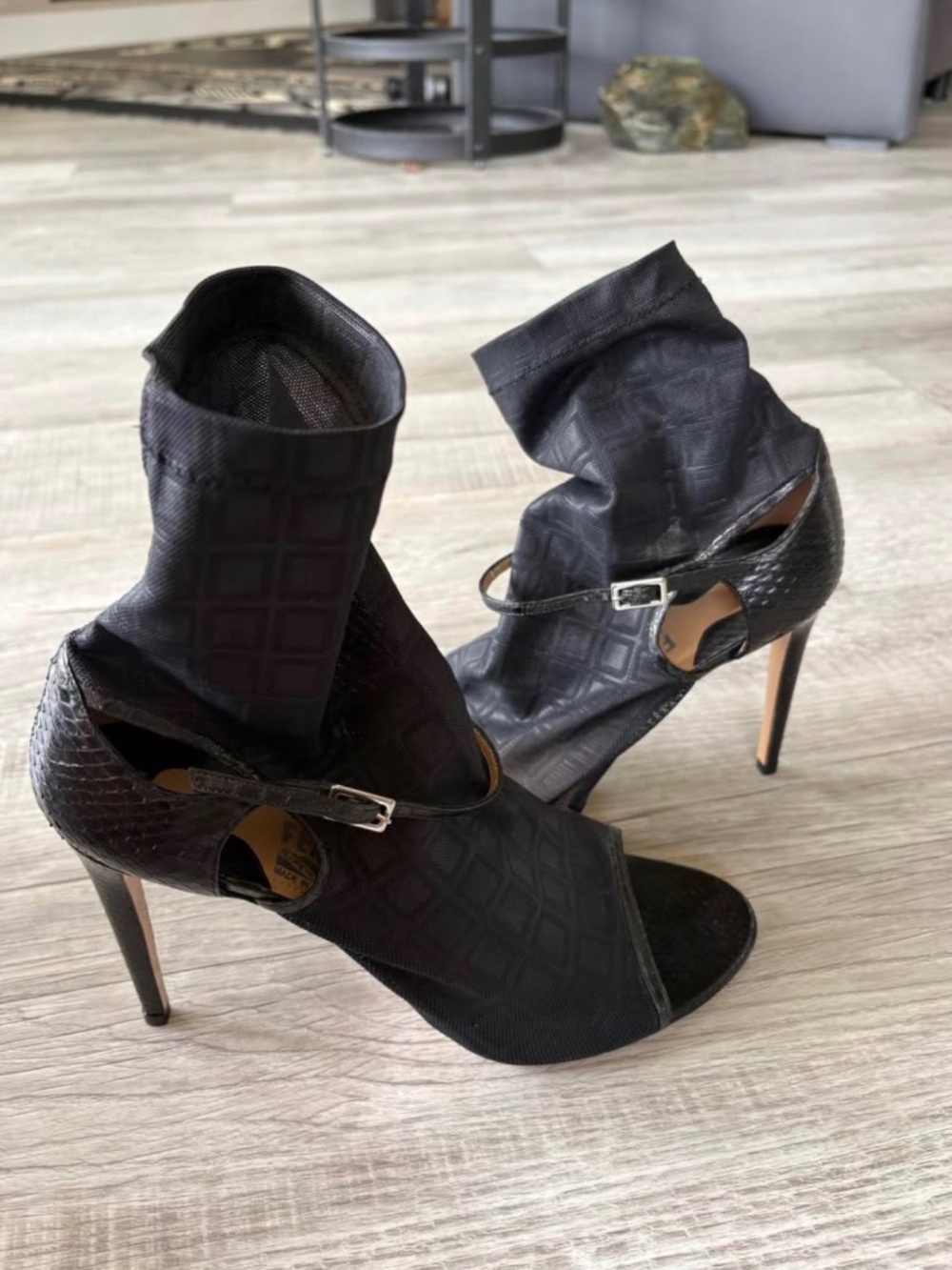 Salvatore Ferragamo heels